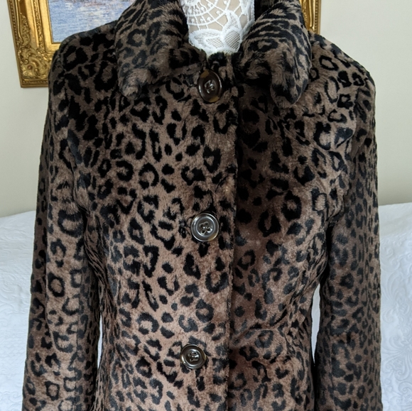 Weatherproof Faux Fur Coat - Picture 10 of 13